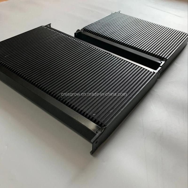 Heavy Duty Engine Transmission Oil Cooler 60 Row and 44row for Sale