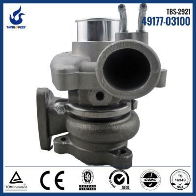 TD04S-05B-2.5 49177-03100 17371-17011 turbocharger