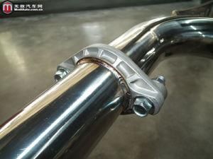 Alloy Exhaust Pipe with Euro V