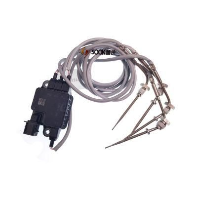 Egr Exhaust Gas Temperature Sensor OEM: 4384572 A054u500