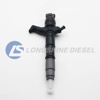 Common Rail Injector 295900-0280 for Hilux 2kd-Ftv