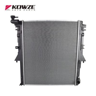 Car Radiator for Mitsubishi L200 Triton Pajero Sport M/T 2015-2018 Cooling System 1350A807