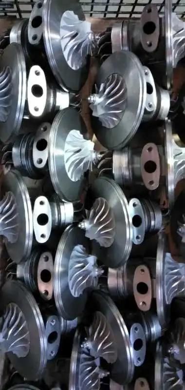 Hx50W Vg1560118229 Turbocharger for Sinotruk Truck with Holset Brand