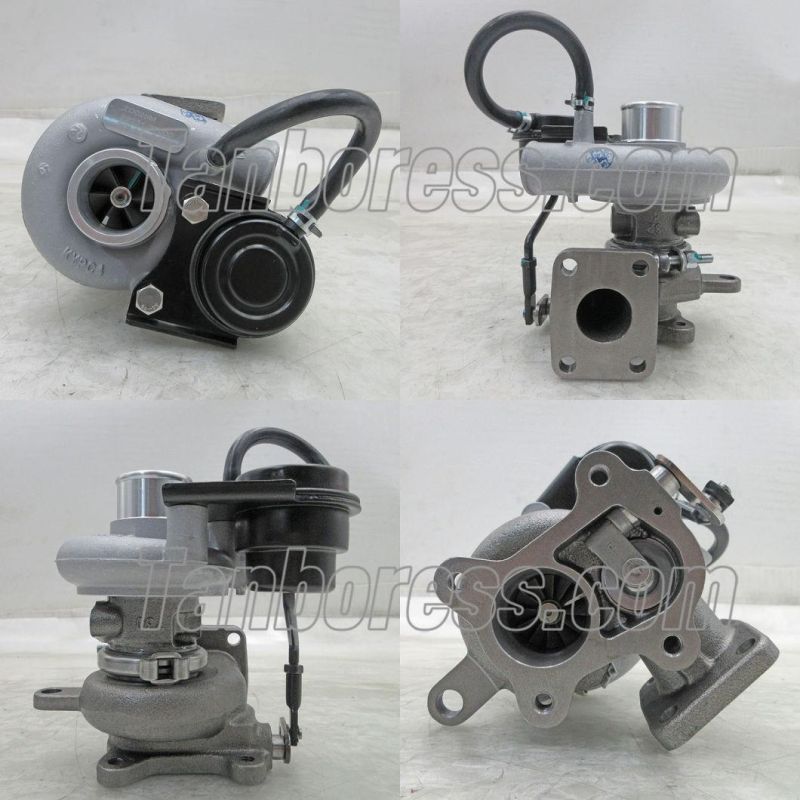 Hyundai Kia TD025M D4EA engine part 49173-02401 turbocharger