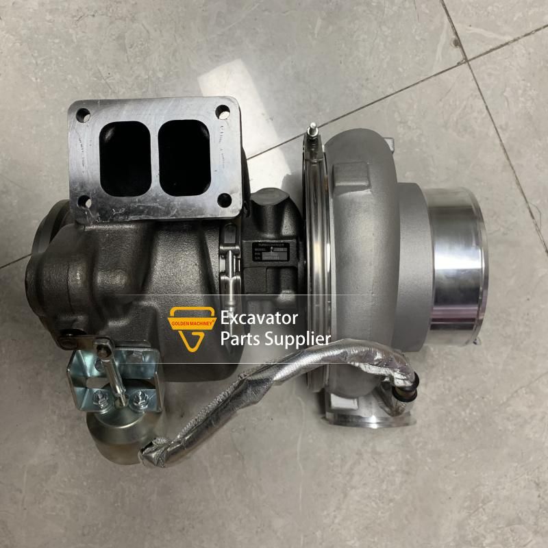 C15 Turbo Charger 743001-0002 2303542 230-3542 for Gta4702BS Engine