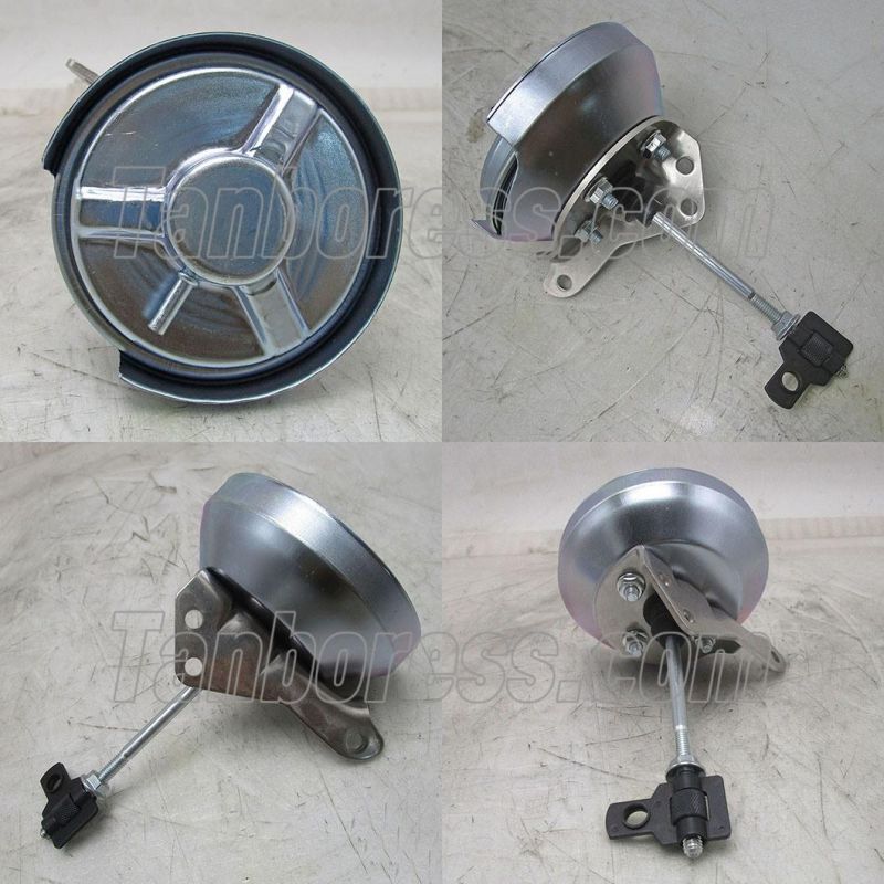 Toyota Land Cruiser V8 GTA2359V 775095 775095-1 17201-51010 Turbocharger