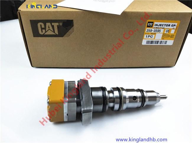 Auto Diesel Engine Parts Caterpillar Cat C330d Fuel Injector Assembly 259-3595