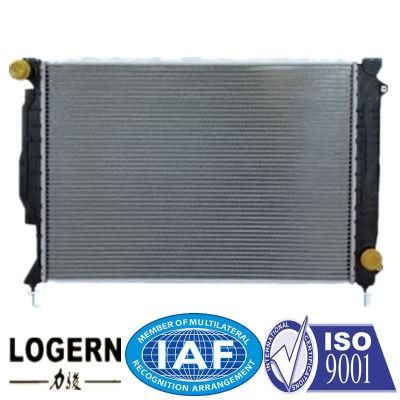 Brazed Car-Radiator for Audi A6/S6 Quattro&prime;01-05 Mt