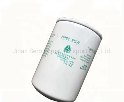 Wholesale Price Filter Manufacturer Sinotruk HOWO Truck Engine Parts Vg1092080009 Fuel Filter for Sale