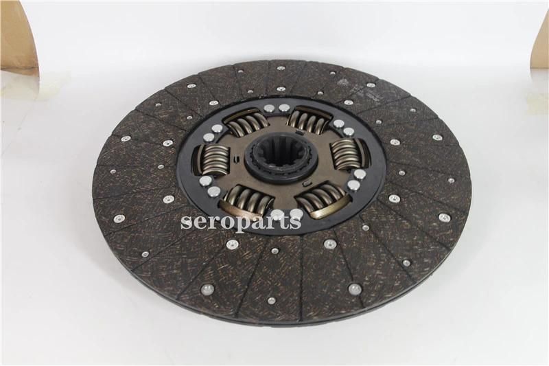 Wg9921161100 Sinotruk HOWO Truck Parts Clutch Driven Plate