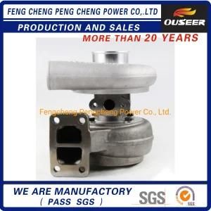 S2b 317825 317810 Manufacturer Diesel Engine Turbocharger for Kamaz Truck