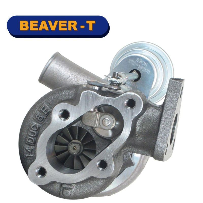 Td025L Turbo Turbocharger for Kubota Motor Tractor D1503 1.5L Engine 49173-03200/ Turbo/ Engine/ Truck