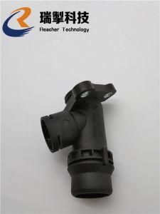 Auto Spare Parts Engine Water Pipe Coolant Hose Connector Thermostat Housing Flange OE 06f121133c for VW Jetta Audi A3