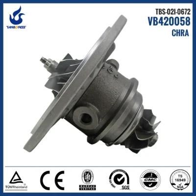 Turbocharger Cartridge for Nissan Navara 2.5 DI 133 HP VN3 RHF4HVN3 VA420058 turbo