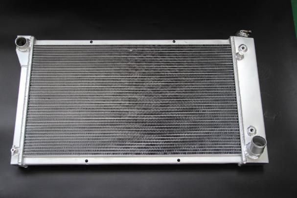 Auto All Aluminum Heat Exchanger for Chevy Truck C/K 1967-1972 Cooling Aluminum Radiator