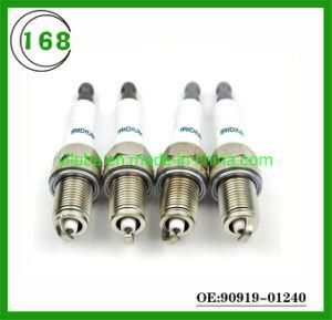 90919 01240 Hot Sales OEM 90919-01240 Sk16r11 Laser Iridium Spark Plug for Toyota 4 Runner Corolla