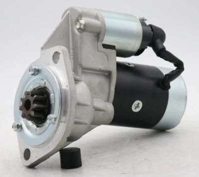 Factory OEM 24V9t Auto 4D98 Parts for Hitachi Starter Dh80-7 Engine Parts 119131-77011 S24-13A