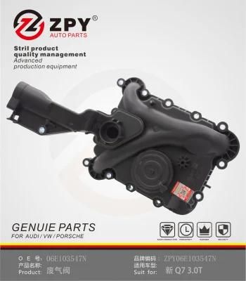 Engine Oil Separator Exhaust Assembly 06e103547e 06e103547p 06e103547A 06e103547g 06e103547r 06e103547n