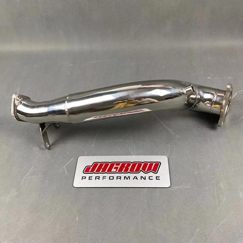 Exhaust Downpipe for Mercedes Benz C-Class (W204)