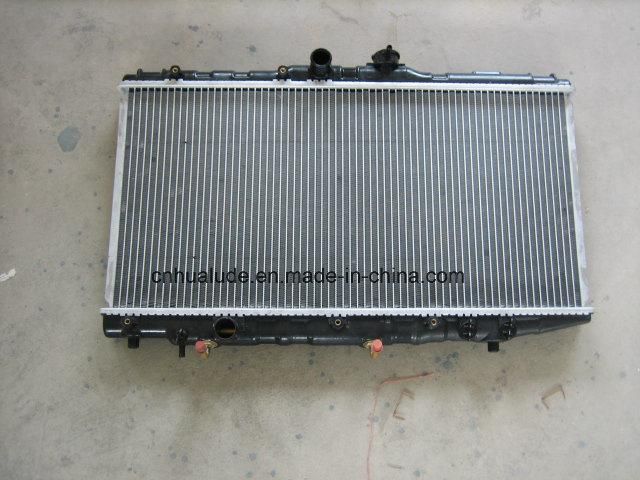 Aluminum Car Radiator Price/Brazsed Welding Auto Radiator