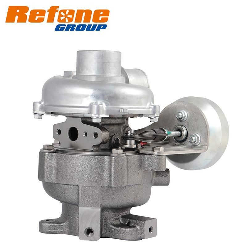 Vhd20011 Actuator Turbocharger Vad20011 Electric Turbo Rhv4 Twin Turbo Kits