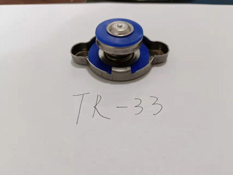 Stainless Steel Radiator Cap