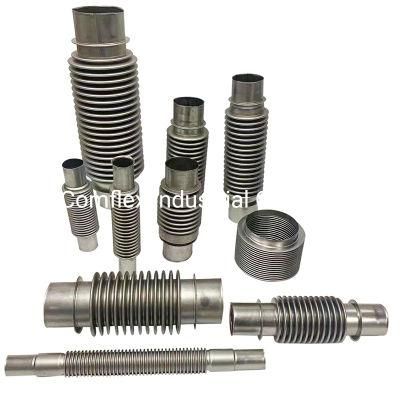 Comflex Exhaust Pipe/Muffler/ Egr Tube
