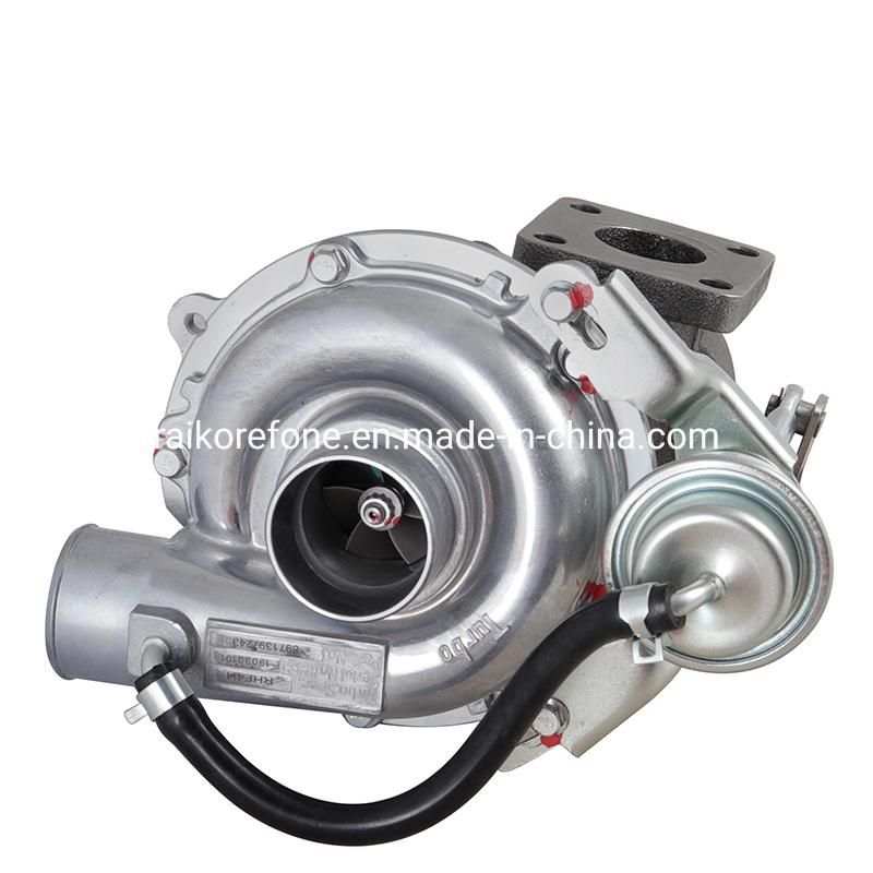 Turbocharger Vb420014 Vibr 8971397243 8971397242 Rhf4 Complete Turbo for Trooper Vauxhall 4jb1t