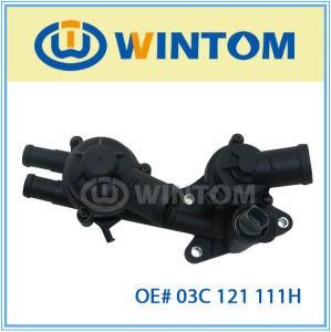Brand New Thermostat Housing for Audi A4 A6 1.8 2.0 2000-2009 06b121111k