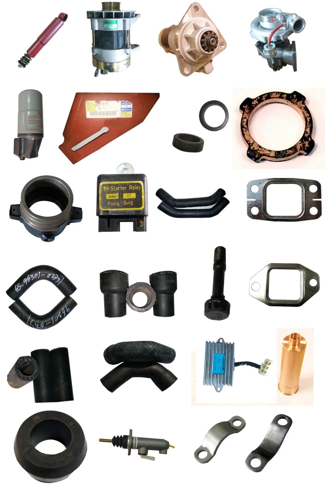 Idle Pulley Doosan Daewoo Engine Spare Parts