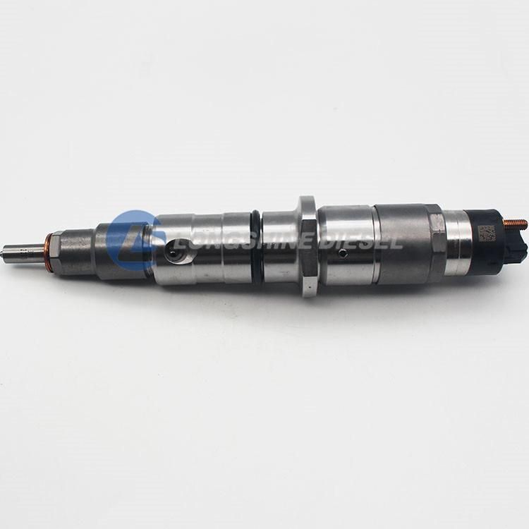 Common Rail Injector 0445120236 for Case/Cummins/Komatsu