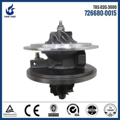 Turbocharger Cartridge Ford Jaguar GT1749MVK Puma 726680-0015 726680-15 726680-5015S