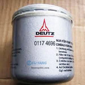 Factory Wholesale Excavator Parts Fuel Filter 01174696 1641432430 01174416