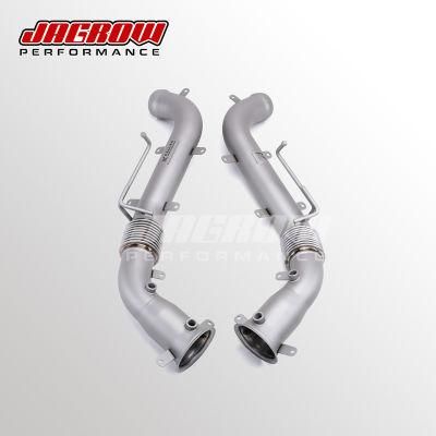 Mclaren 600lt 570s 570gt 540c Exhaust Downpipe