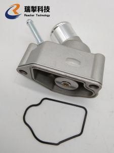 Water Outlet for Thermostat Housing for Opel Astra 2001-2005 OEM 90501081 1338079