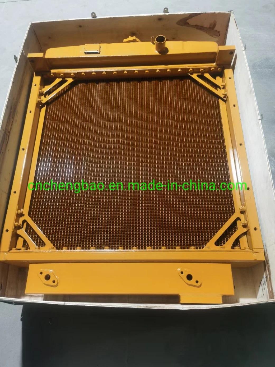 PC400-7mo PC450-8 PC400-8 Excavator Oil Cooler for Komatsu Liugong 208-03-75130 208-03-76110