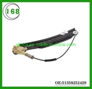 OEM Standard High Performance Germany Supplier Control Automotive Parts Car Window Regulator 51358252429 for BMW E46