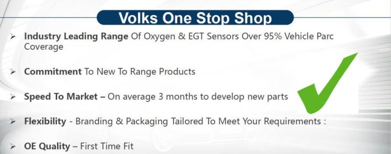 Reference 19050900 Exhaust Gas Temperature Sensor