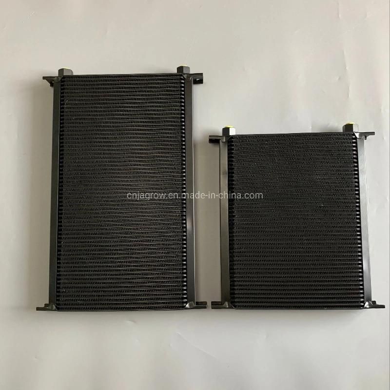 Heavy Duty Engine Transmission Oil Cooler 60 Row and 44row for Sale
