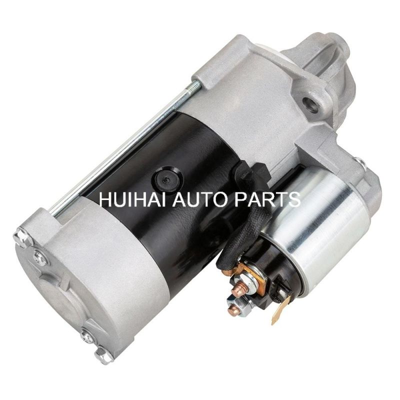 Brand New Auto Car Motor Starter 19601 Mg117559/TM000A07101/E5500-63016 E5500-6314 Fit for Kioti Daedong Brand