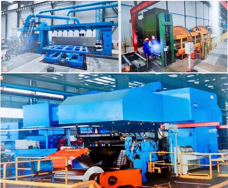 Super Fast Liquid Aluminum Cooling Plate for New Energy Vehicles