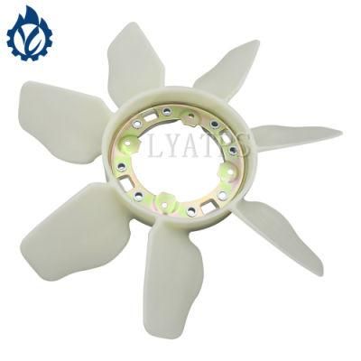 Cooling System Radiator Fan for Toyota Hilux 2kd (16361-0L020 16361-54131)