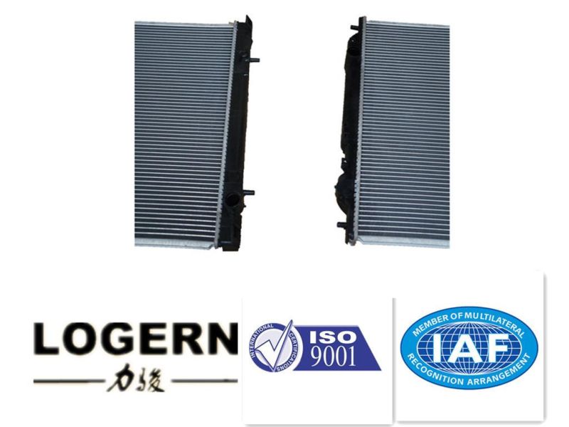 Aluminum Car Radiator for Mitsubish Delica Space Gear (94-04) Mt