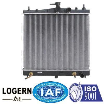 Automobile Aluminum Radiator for Nissan March/Micra&prime;02-04 Mt