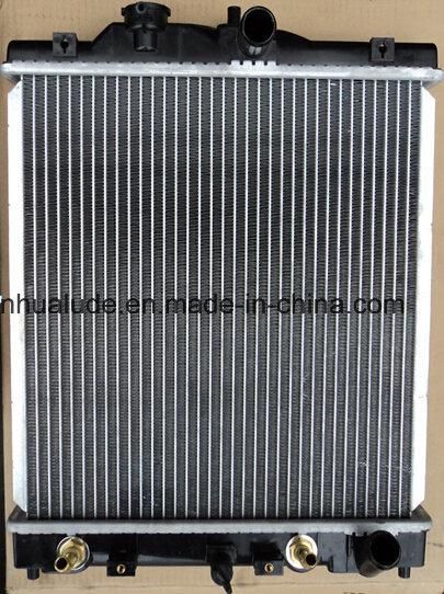 Aluminum Car Radiator