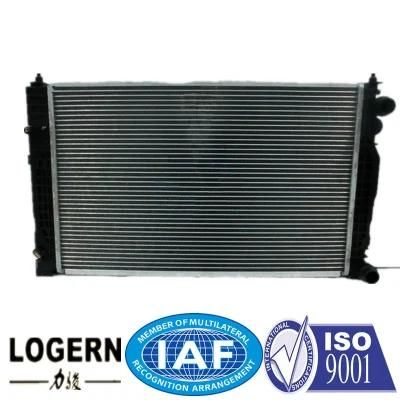 Auto Parts Aluminum Radiator for Audi A4/S4/Passat&prime;96- Mt