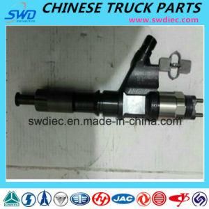 Fuel Injector for Sinotruk HOWO Truck Spare Part (R61540080017)