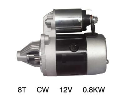 Starter Motor for Mazda 16527 8088-18-400A/16537 He66-18-400