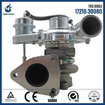 Turbocharger parts CT16 Toyota Hiace Hilux | Toyota Land Cruiser 2KD turbo