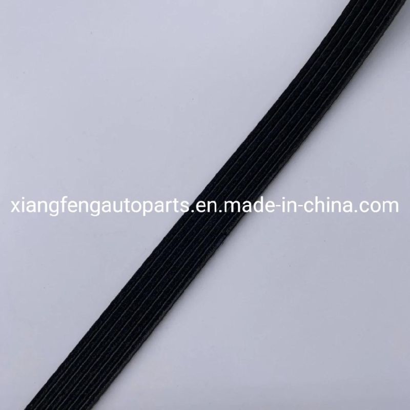 Auto Synchronous Belt Fan Belt for Nissan X-Trail 11720-1va0a 6pk1208